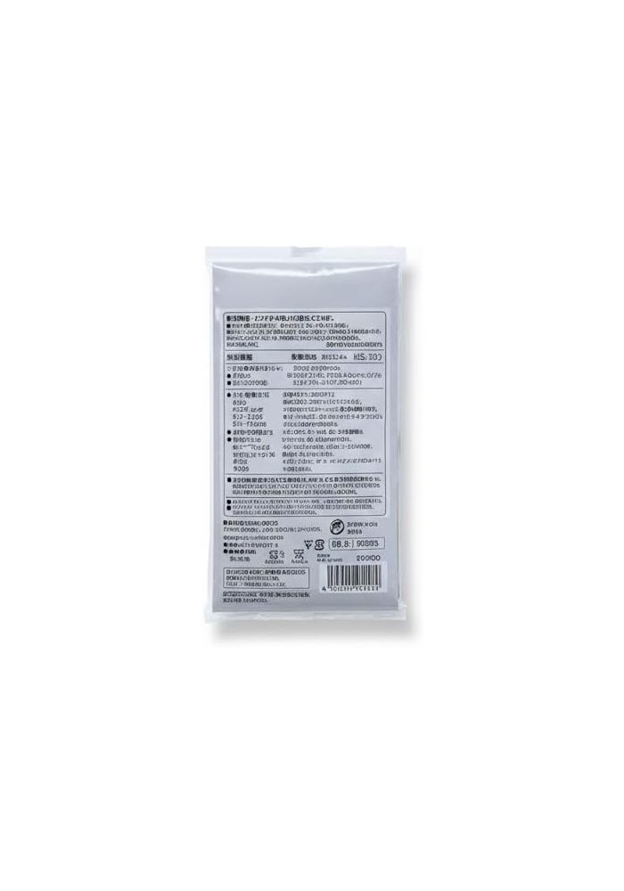 Daiso جوارب نايلون مضادة للميكروبات ومضادة للرائحة من دايسو - بيج - مقاس م-ل - Image 3